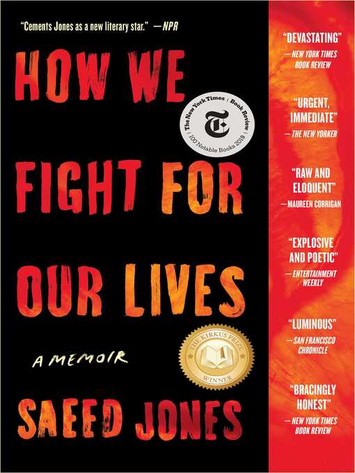 Title details for How We Fight for Our Lives by Saeed Jones - Wait list